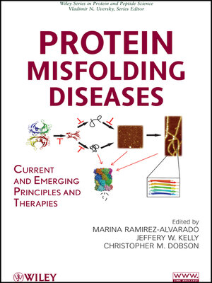 cover image of Protein Misfolding Diseases